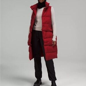 lululemon Transformable Parka